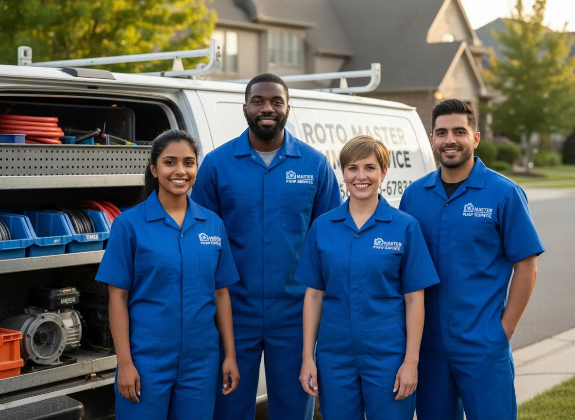 Sump Pump Installation company in Beloit, OH