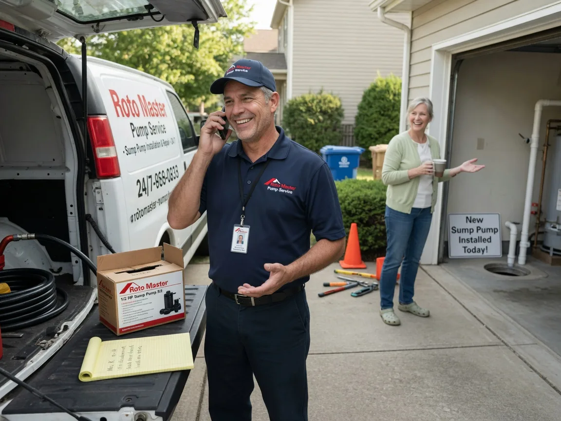 Sump Pump Installation Beloit, OH FAQs